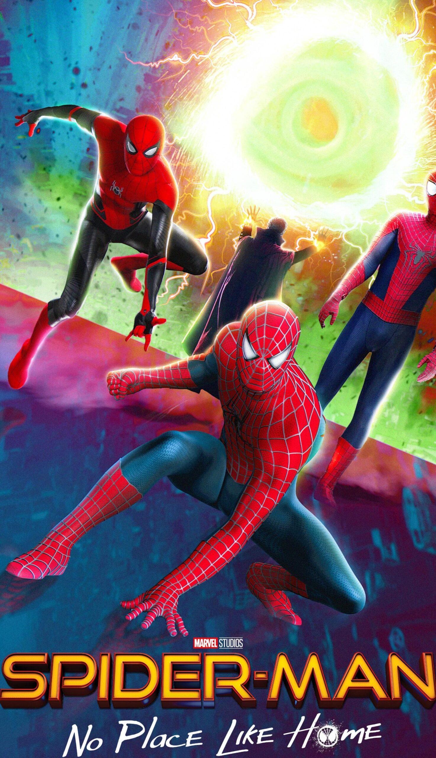 1473x2560 Spiderman New Way Home Wallpaper [Desktop, iPhone, Laptop, Phone]