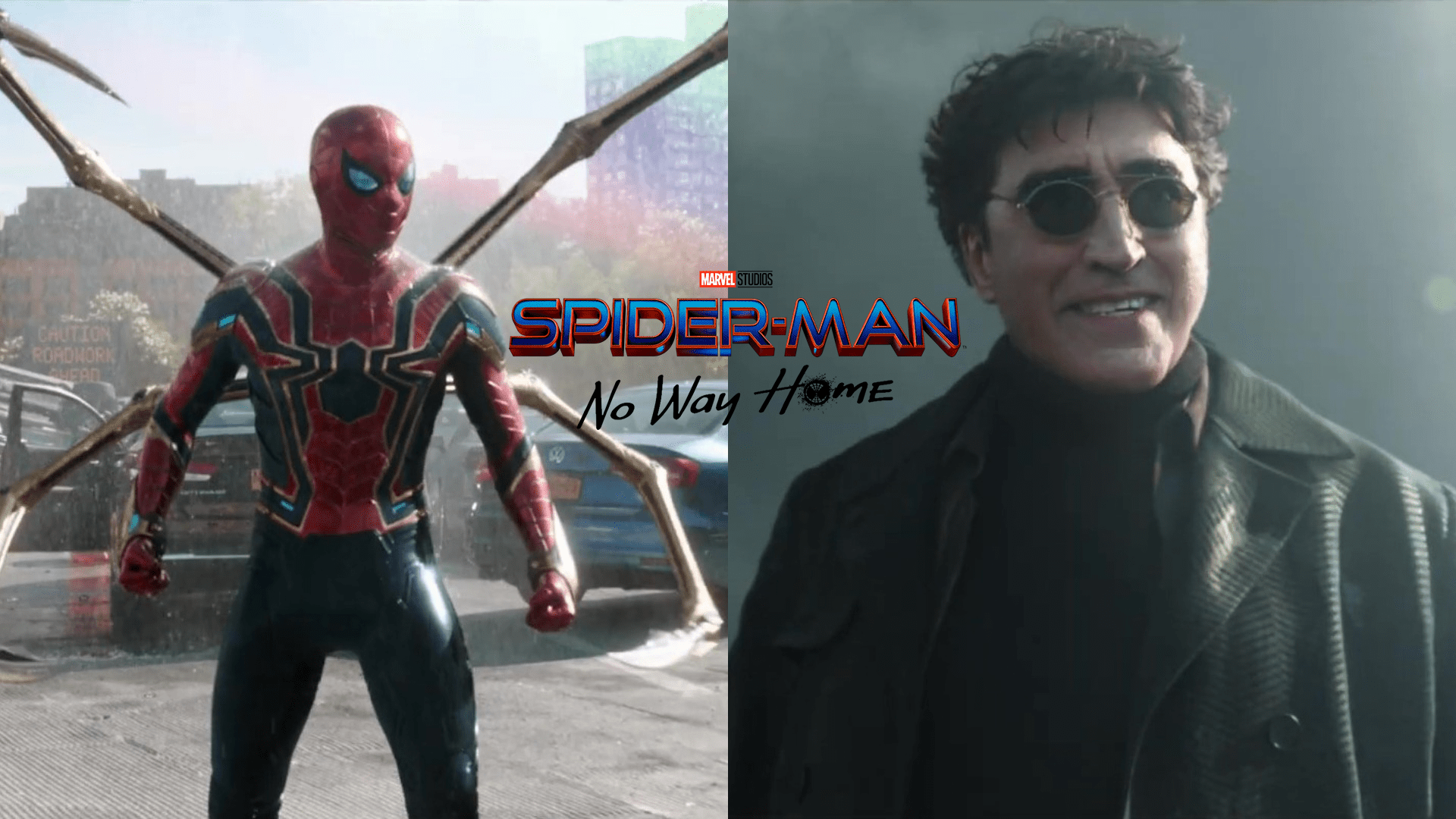 1920x1080 Spider Man No Way Home Breakdown
