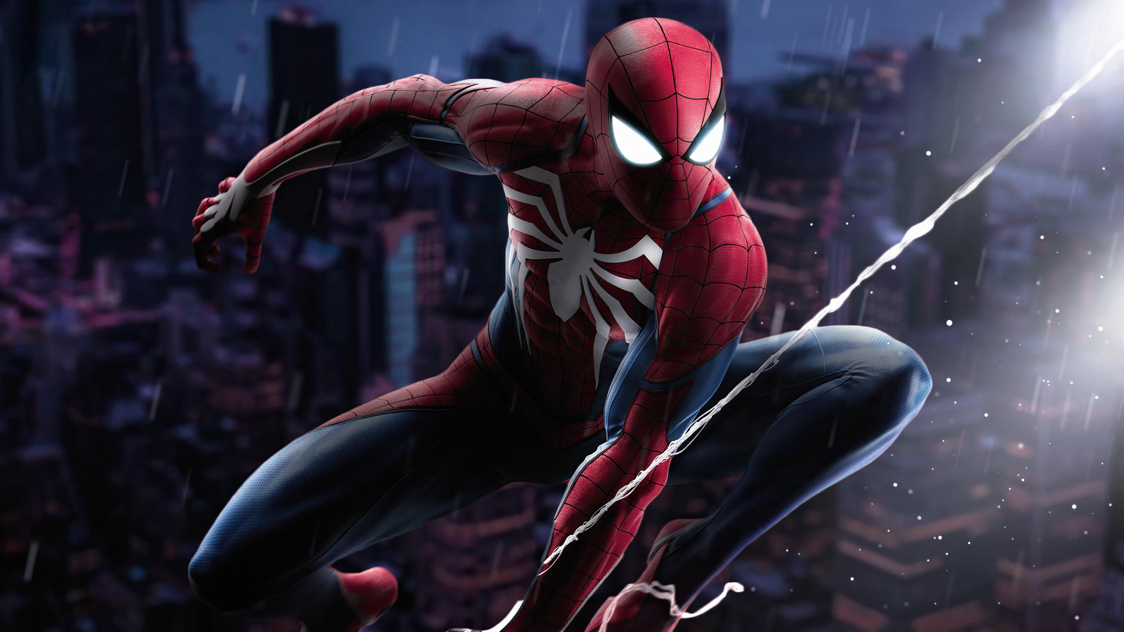 3840x2160 Spiderman No Way Home 4k, HD Movies, 4k Wallpaper, Image, Background, Photo and Picture