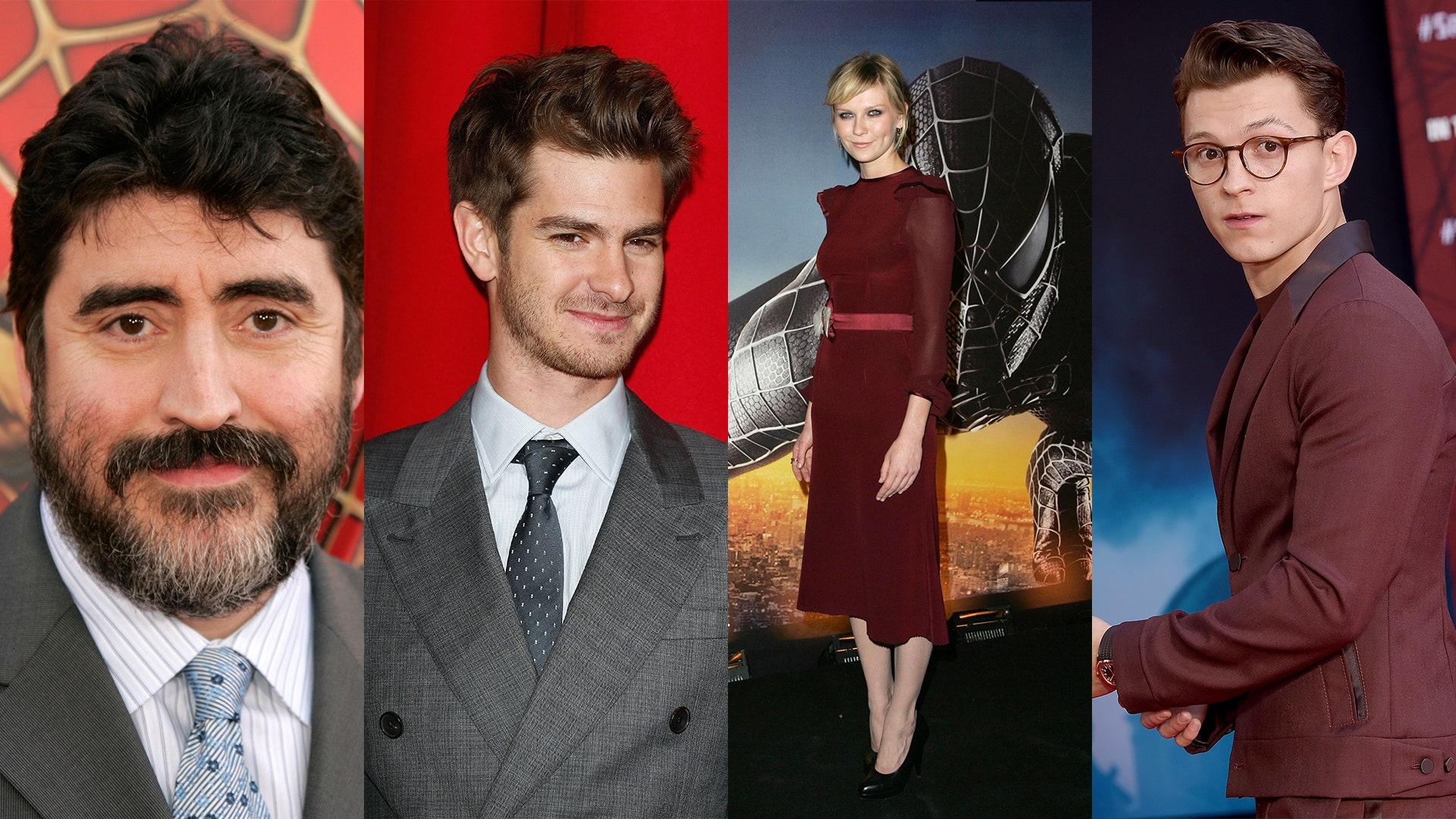 1920x1080 Everyone We Know Is In The Insane Cast Of Spider Man: No Way Home