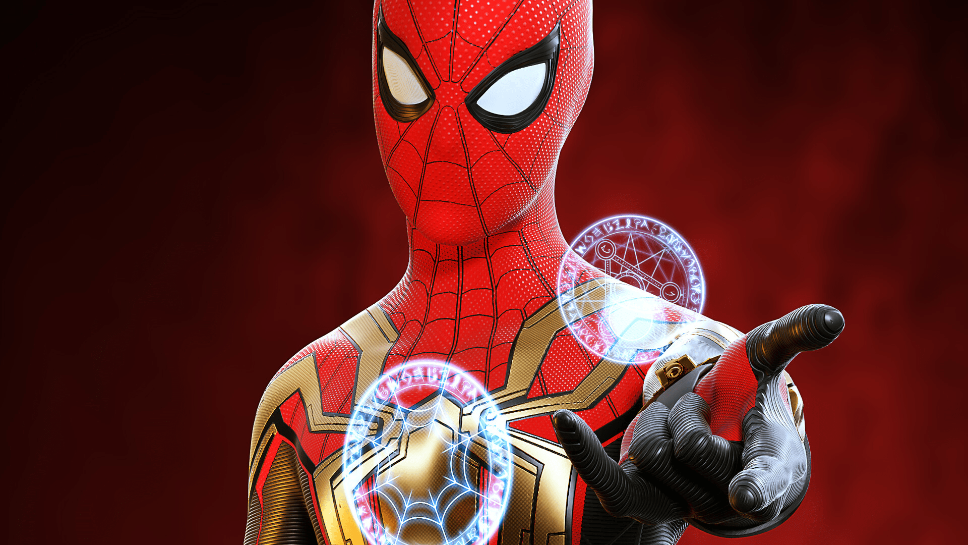 1920x1080 Spider Man: No Way Home HD Wallpaper
