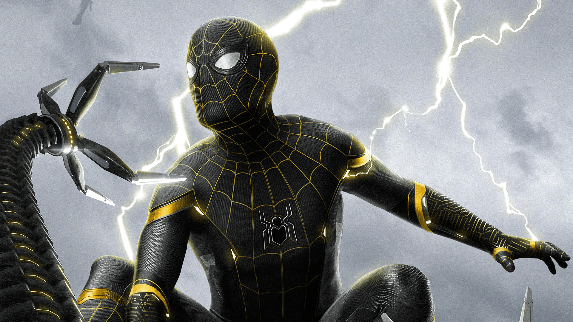 1920x1080 Spider Man: No Way Home HD Wallpaper