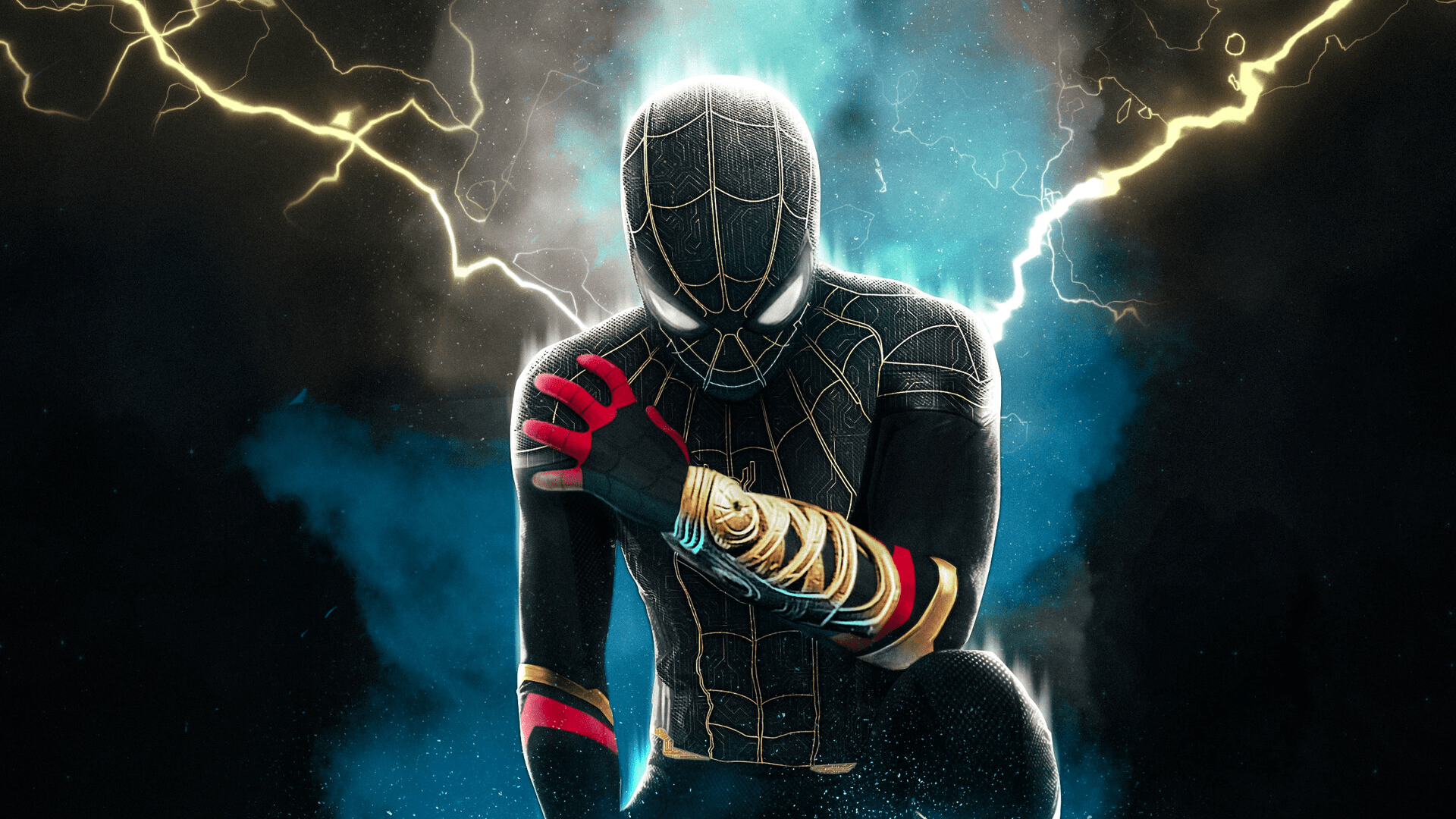 1920x1080 Spider Man: No Way Home HD Wallpaper