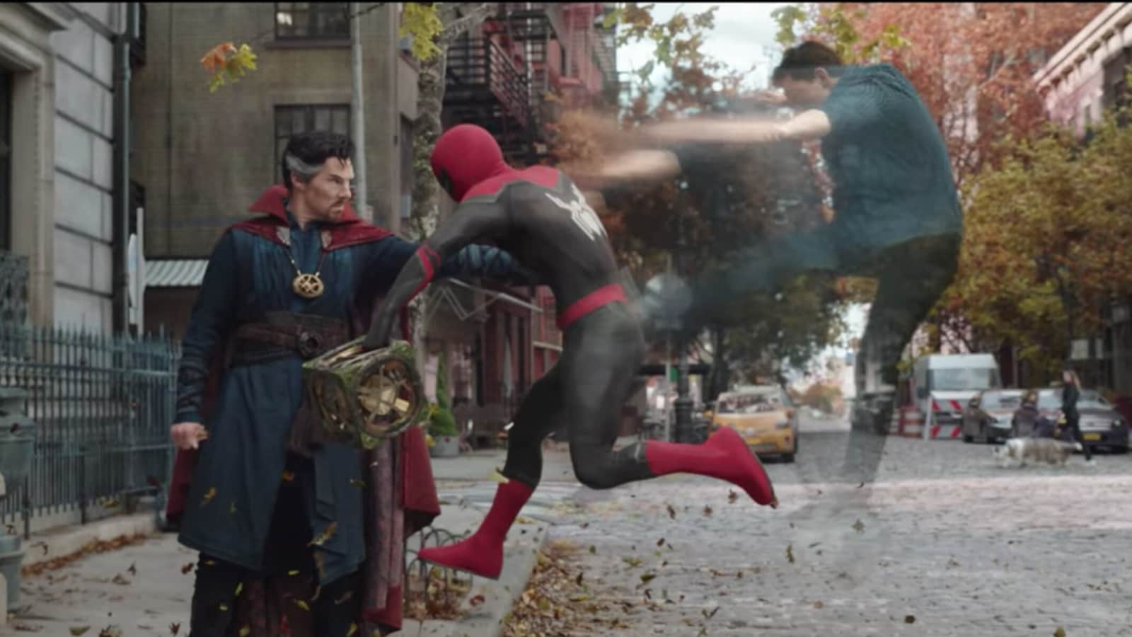 1600x900 Spider Man: No Way Home Trailer Out, Tom Holland, Benedict Cumberbatch Ride Into The Multiverse
