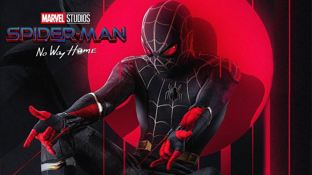 1280x720 Spider Man: No Way Home Hot Toys Reveal Black And Gold Suit Along With New Powers
