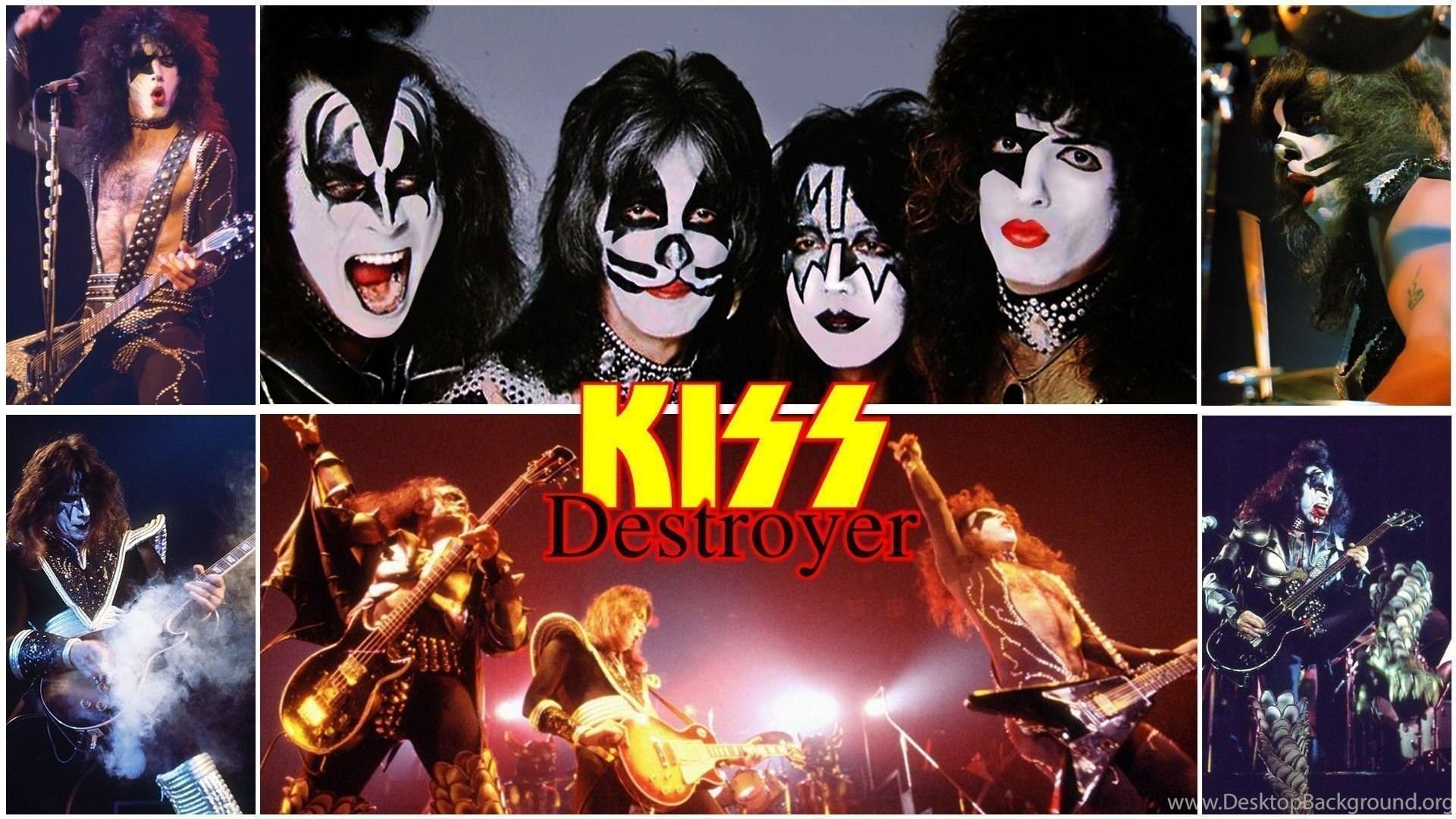 1920x1080 Destroyer KISS Wallpaper Fanpop Desktop Background