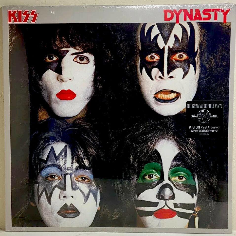 957x960 Dynasty by Kiss (Record, 2014) online