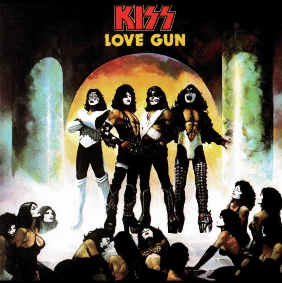 910x912 Kiss Albums Ranked