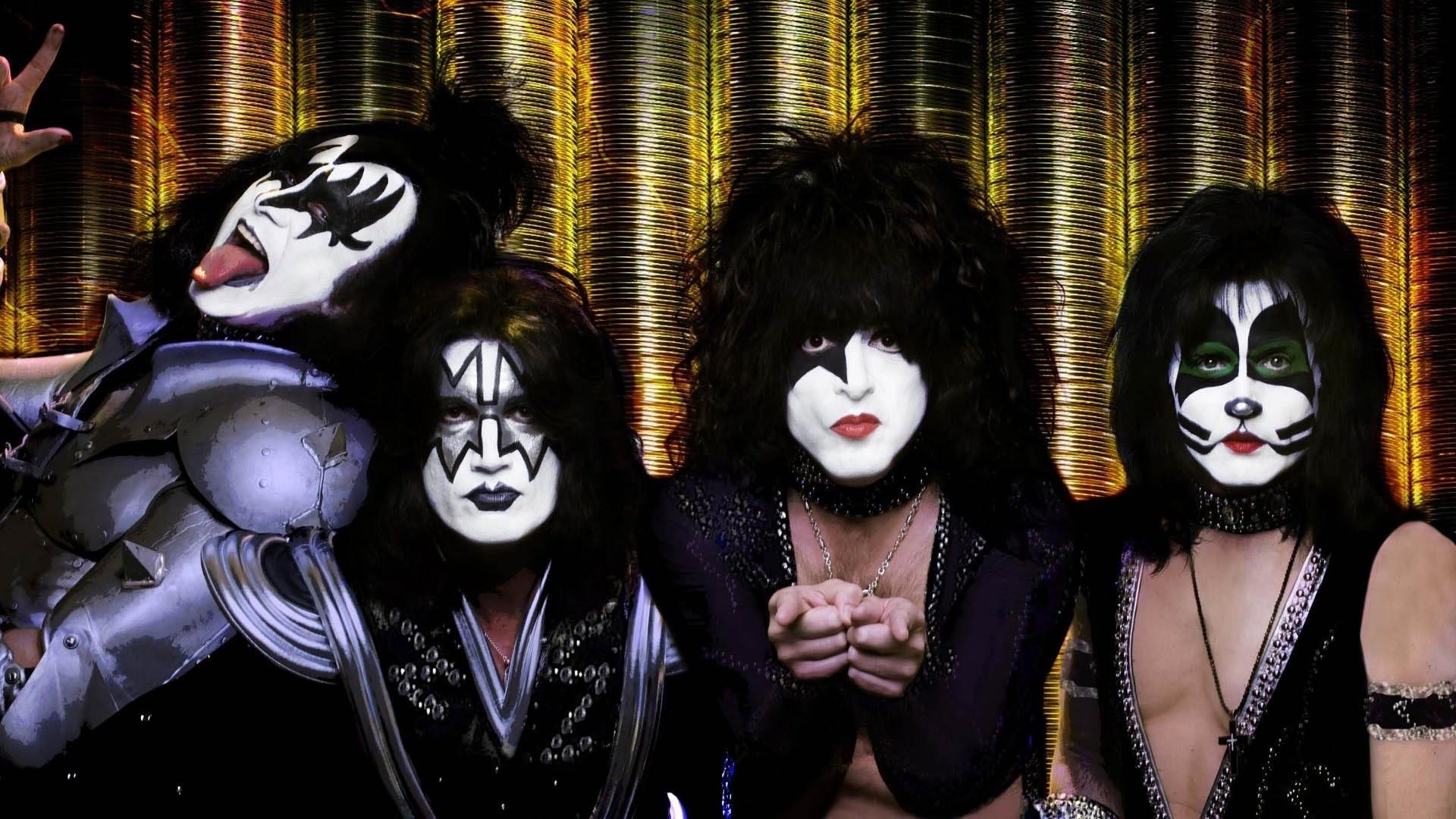1920x1080 Rock Band Kiss