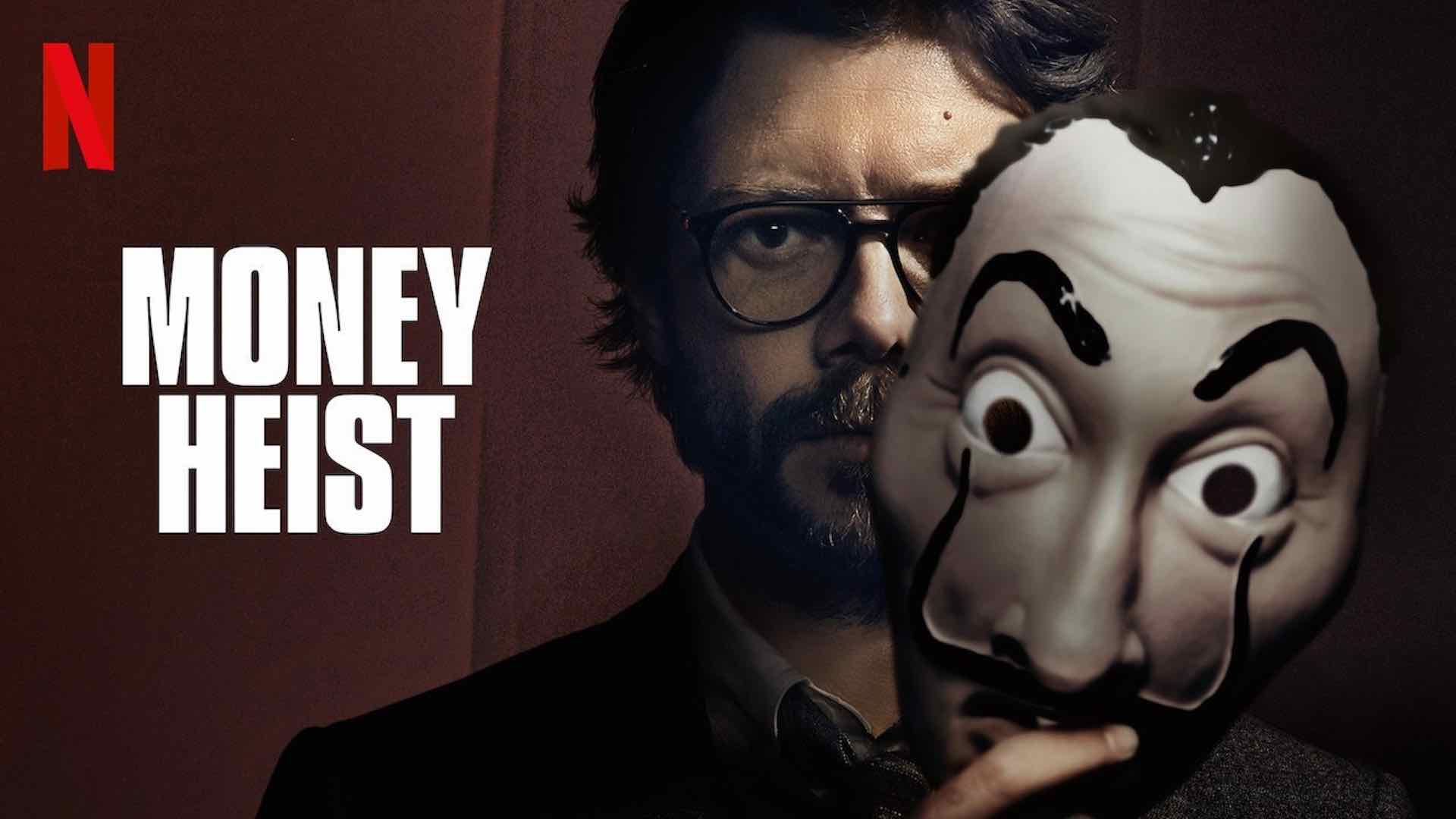 1920x1080 Money Heist' Season 5: Fan Made Trailers We Wish Were Real
