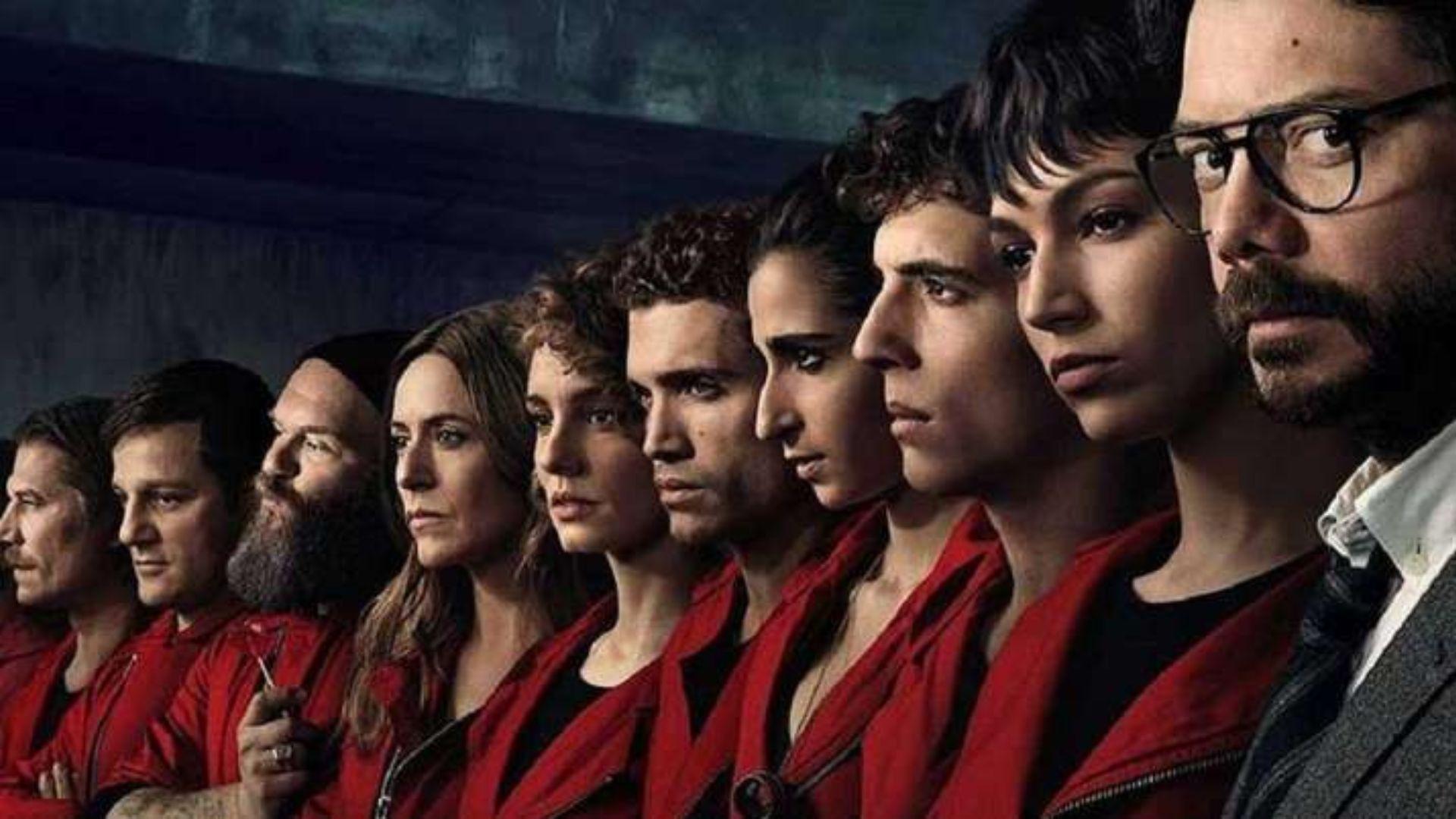 1920x1080 Money Heist Season 5 Wallpaper -+ Money Heist Part 5 Background, Photo & Image