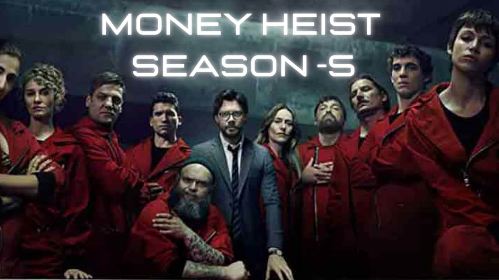 1600x900 Money Heist Season 5- Fans Excited Will it be Back in 2021?