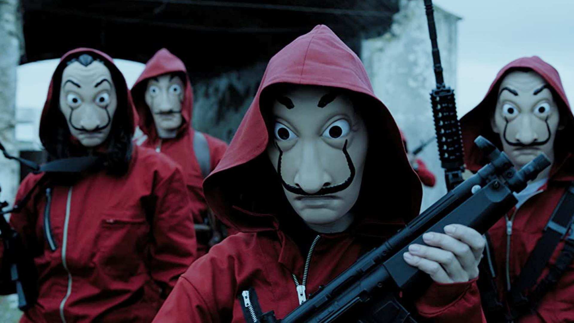1920x1080 Money Heist season 5 to You season new seasons of Netflix shows confirmed for a 2021 release