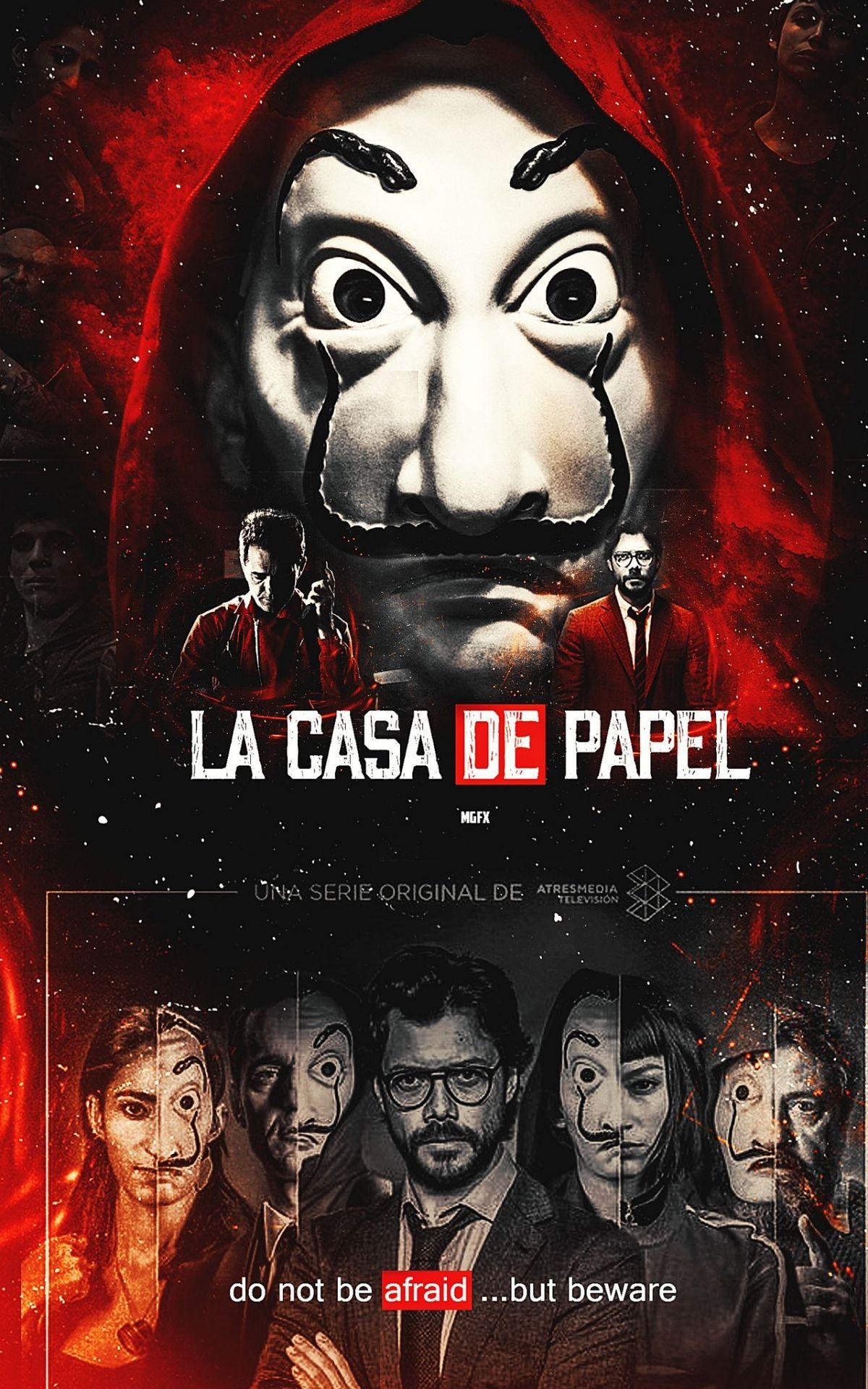 1200x1920 Money Heist HD Phone Wallpaper, HD Money Heist Phone Background on WallpaperBat