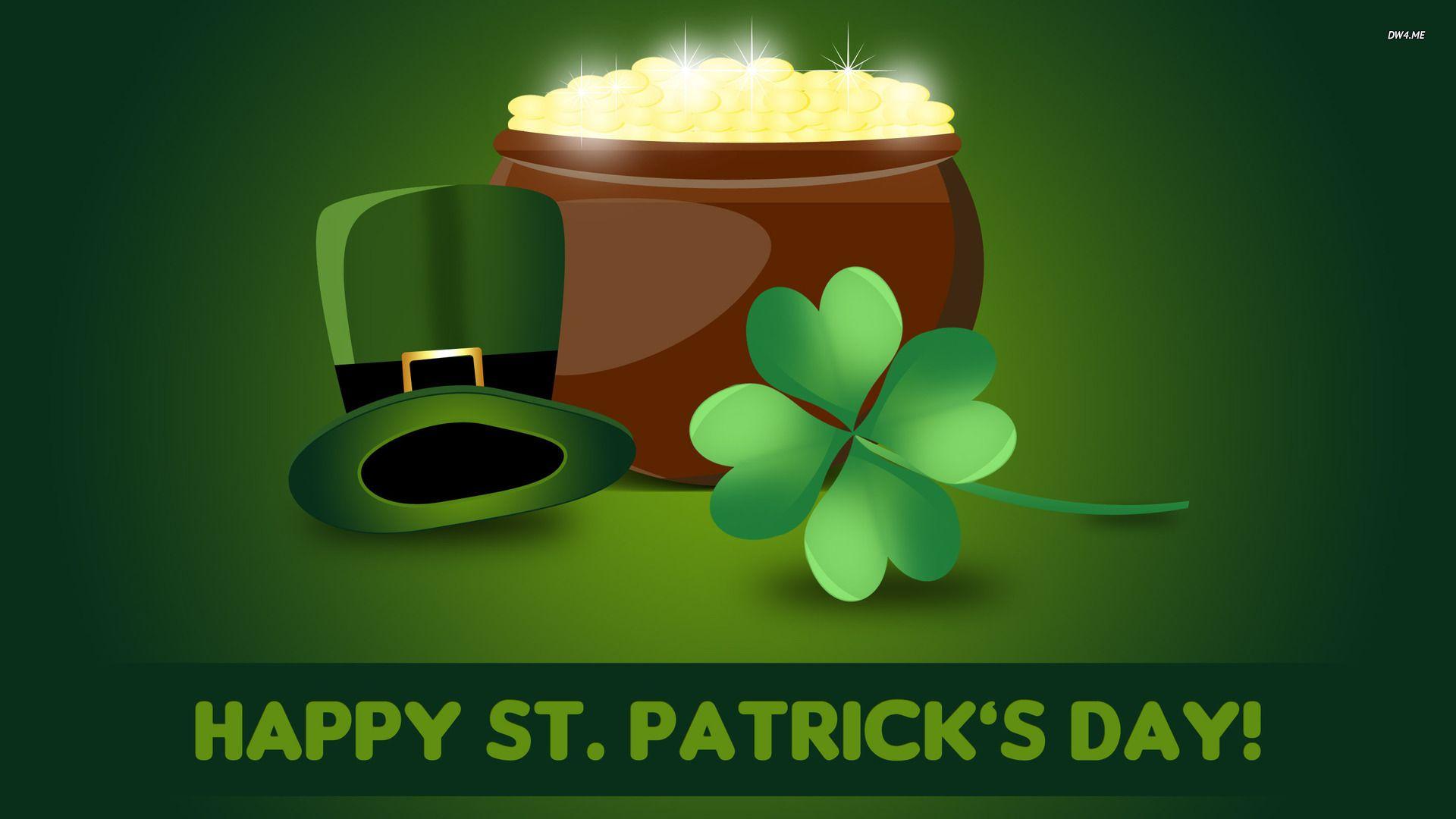 1920x1080 Happy St. Patrick's Day wallpaper wallpaper