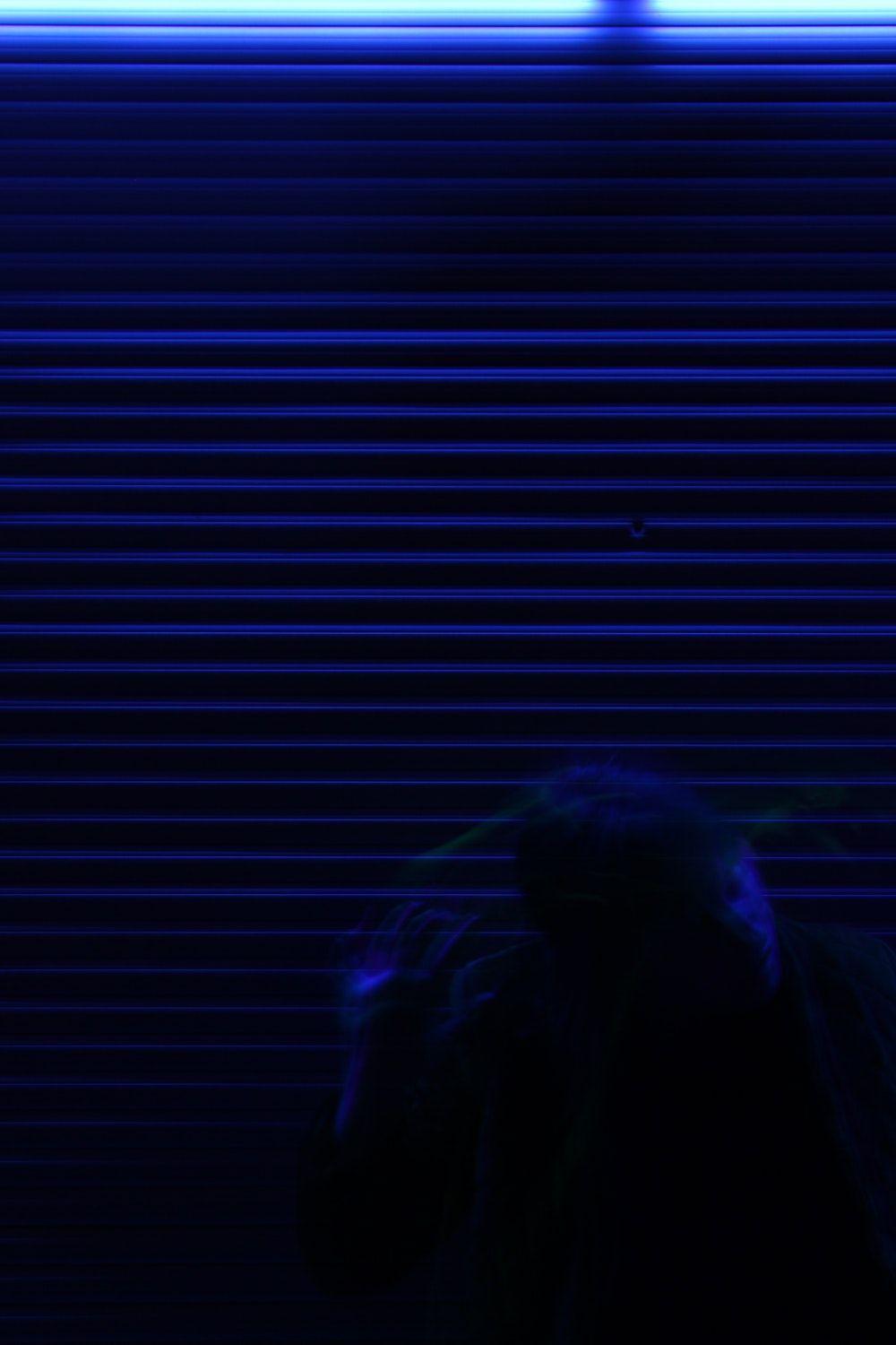 Featured image of post View 30 Trippy Dark Blue Aesthetic Wallpaper Laptop