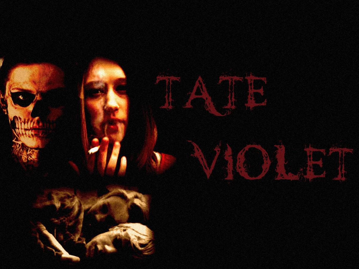 1200x900 Tate & Violet Horror Story Wallpaper