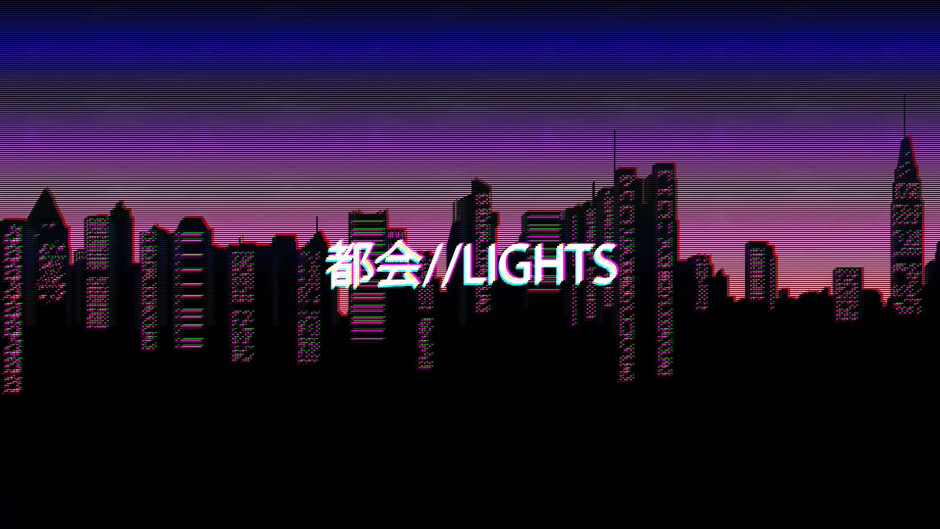 1920x1080 Dark Purple Aesthetic 1920x1080 Wallpaper