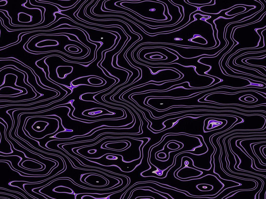 1024x768 Purple 4K wallpaper for your desktop or mobile screen free and easy to download