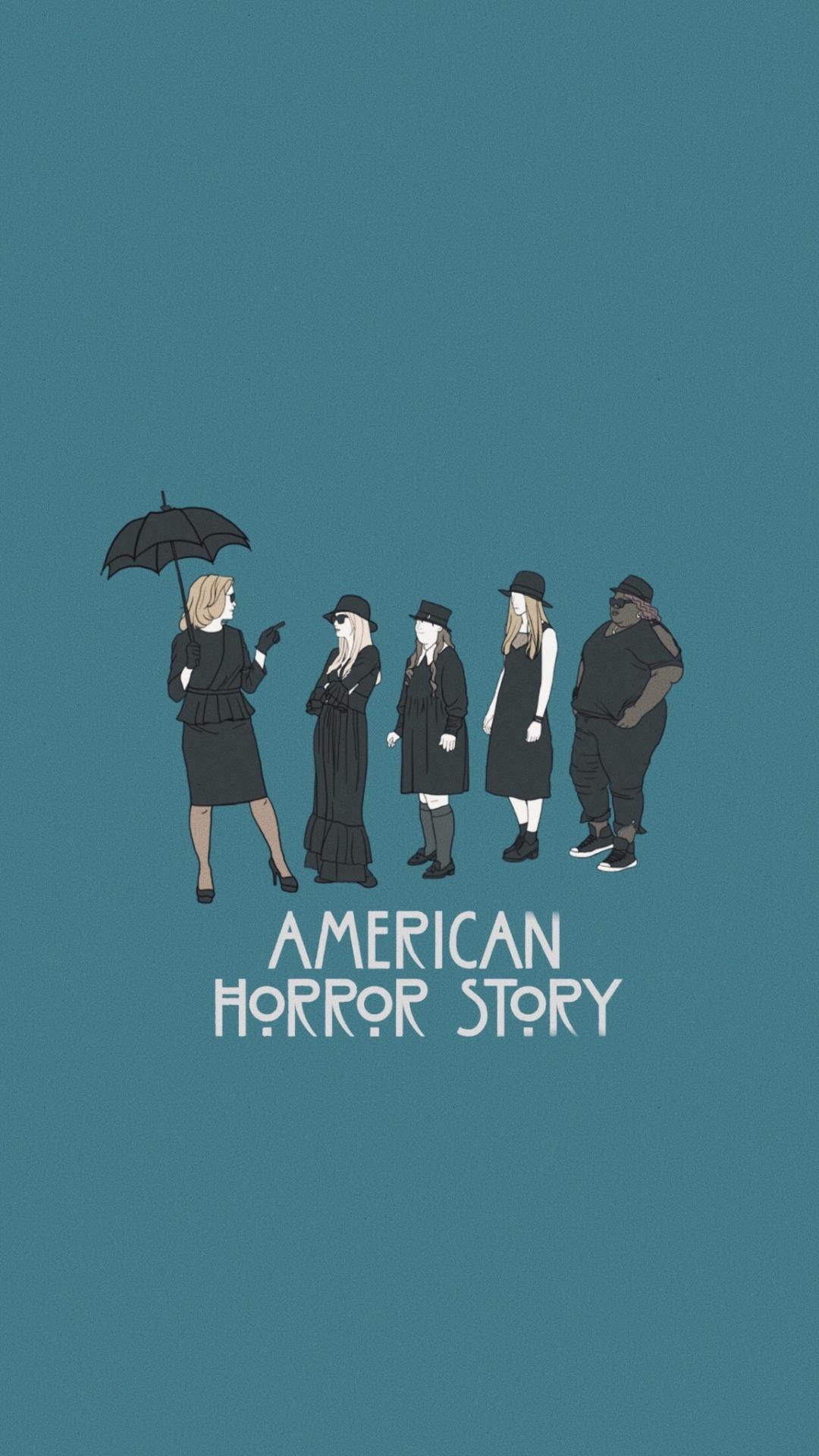 American Horror Story Coven Wallpapers Top Free American Horror Story Coven Backgrounds 7240