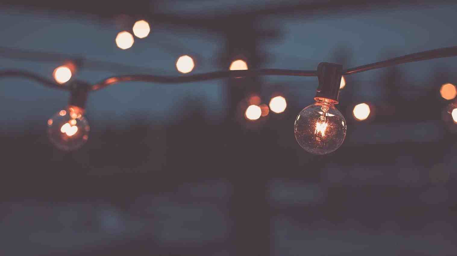 1517x853 Lights Lights Aesthetic Background Night Wallpaper Pinterest