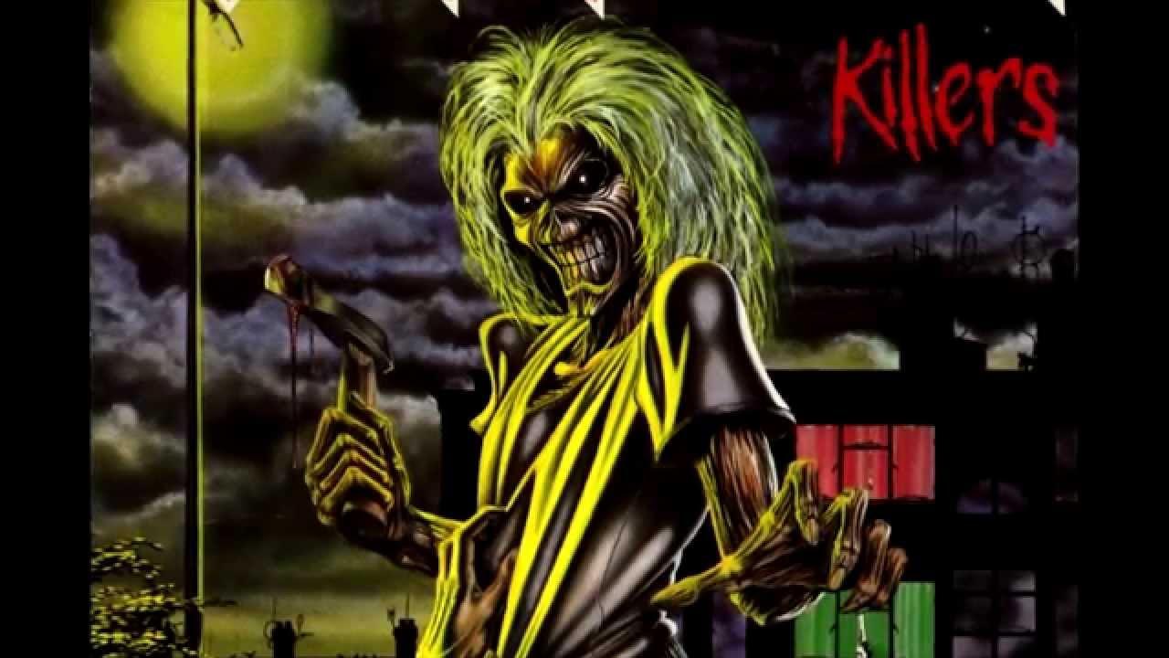 1280x720 Maiden Vinyl Reissues