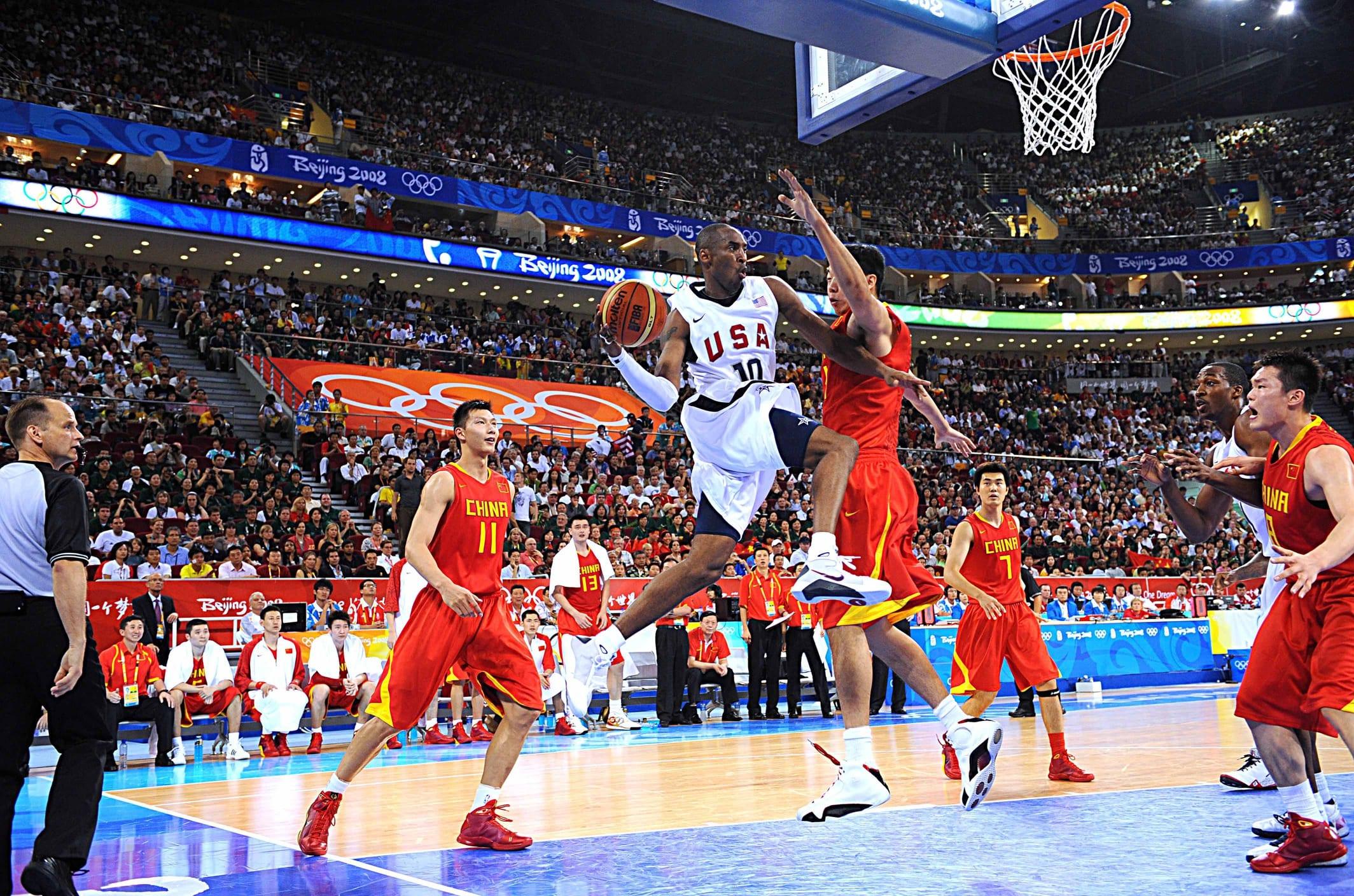 2128x1408 Lakers News: Tayshaun Prince Recalls Every Player Wanting To Guard Kobe Bryant In 2008 Olympics