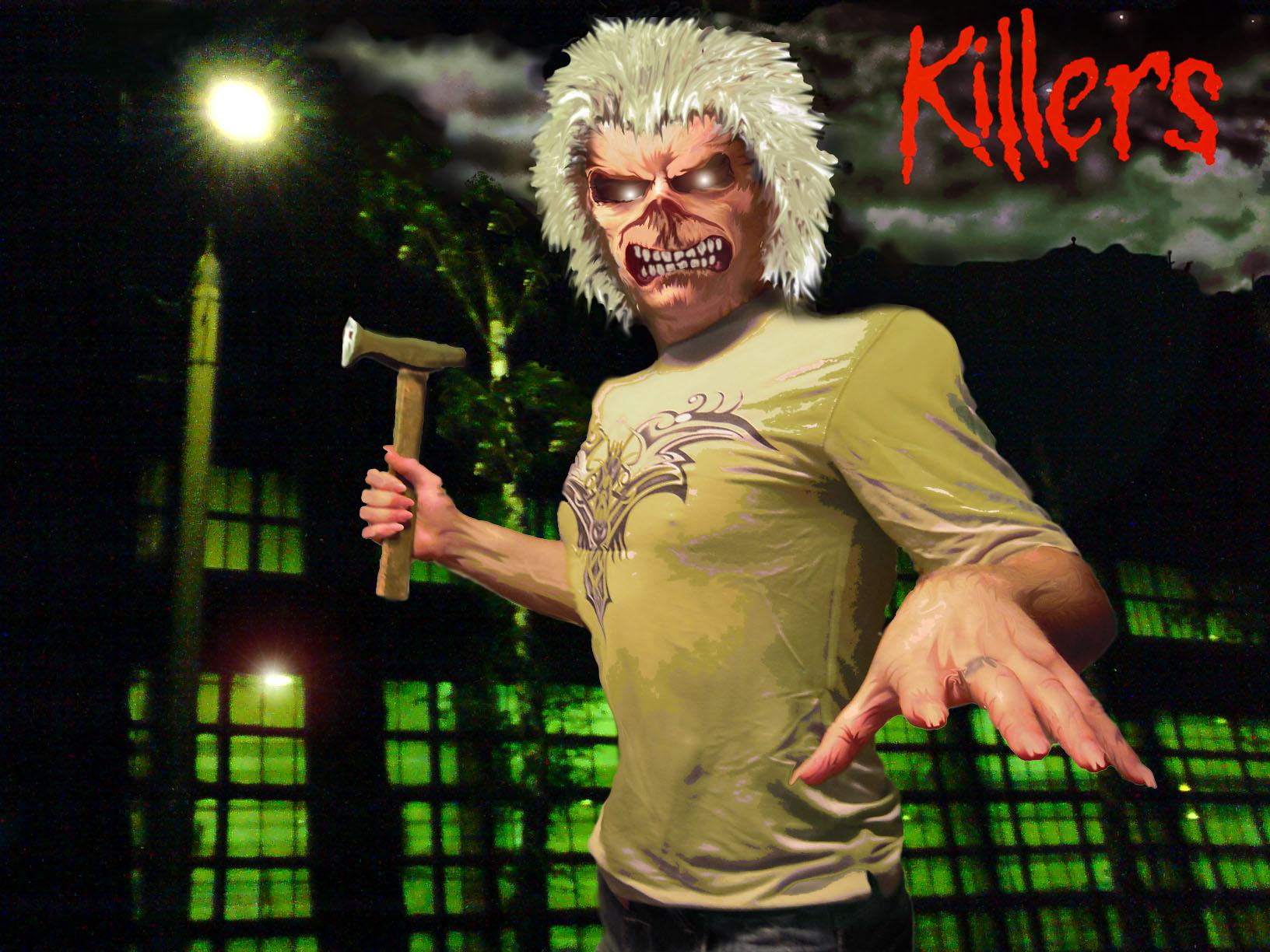 1632x1224 Iron Maiden Wallpaper and Background Imagex1224