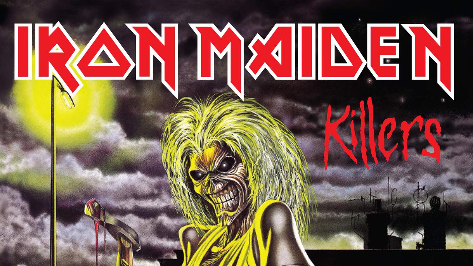 Iron Maiden Killers Wallpapers - Top Free Iron Maiden Killers