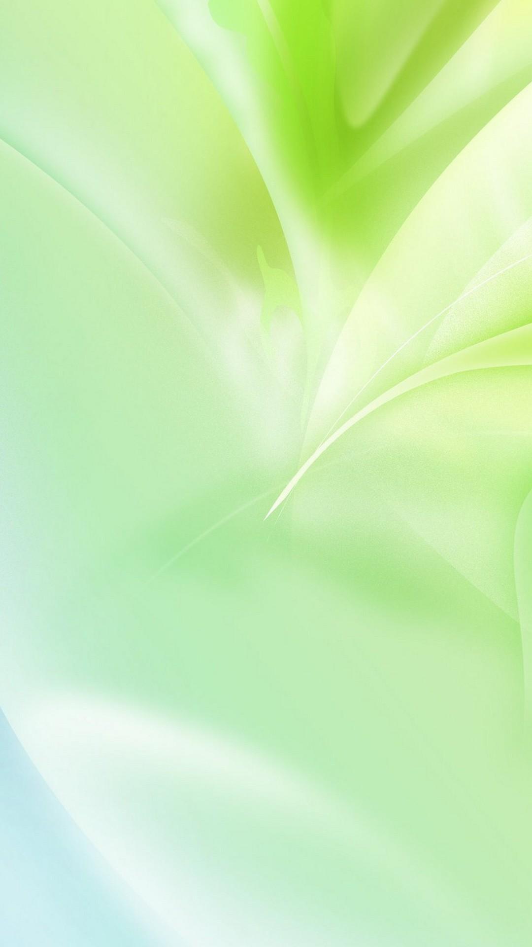 1080x1920 iPhone Wallpaper Mint Green 3D iPhone Wallpaper