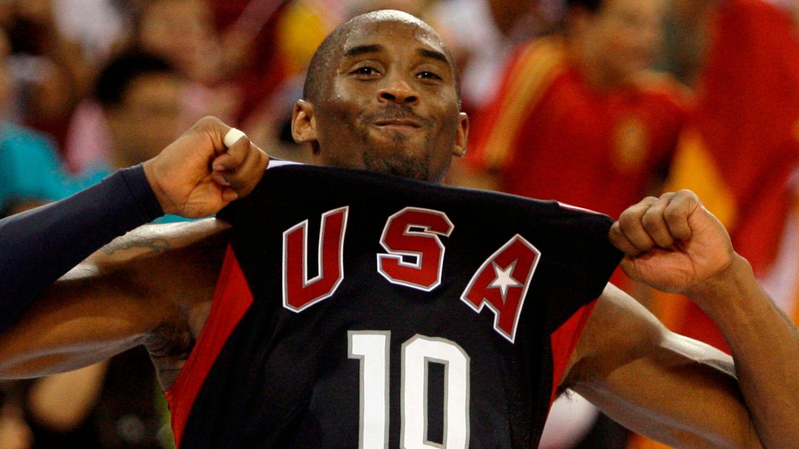 1600x900 Kobe Bryant: Kevin Durant says that US team would 'honour' LA Lakers great at Tokyo Olympics
