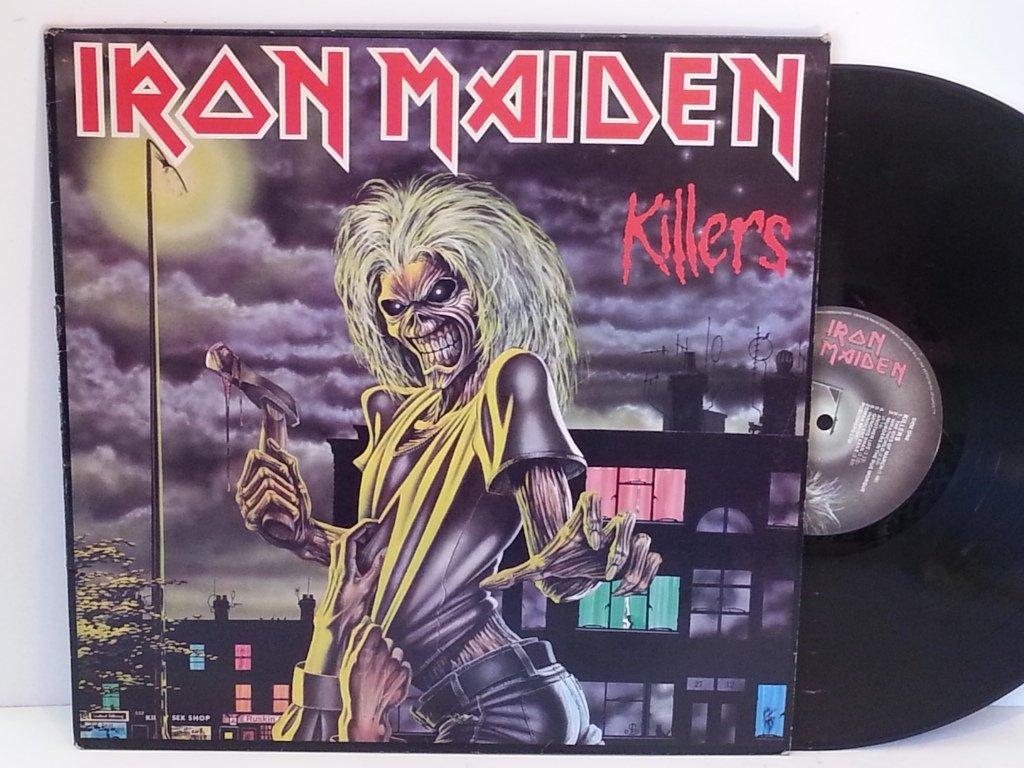 Картинки iron maiden в хорошем качестве