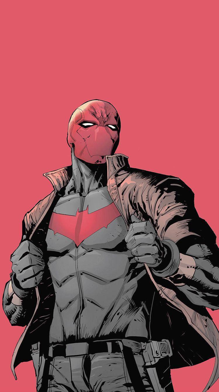 Red Hood Logo Wallpapers - Top Free Red Hood Logo Backgrounds ...