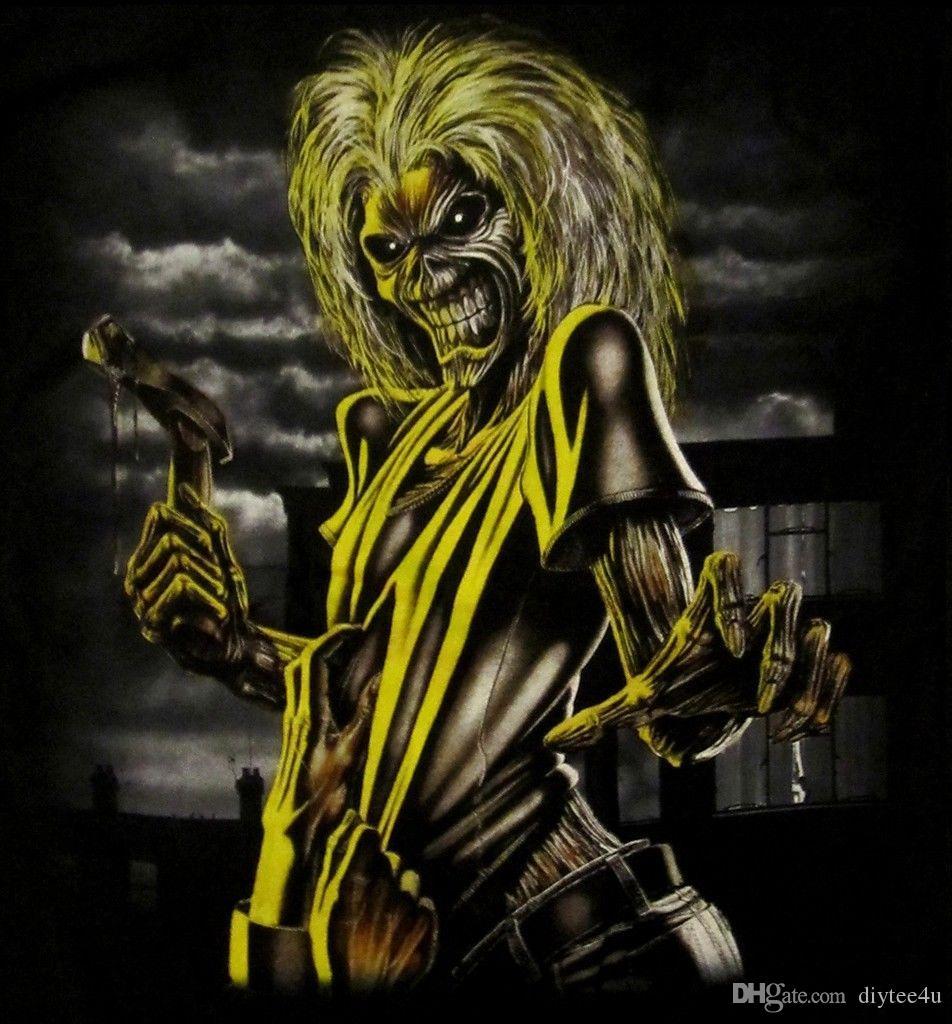 Iron Maiden Killers Wallpapers - Top Free Iron Maiden Killers ...