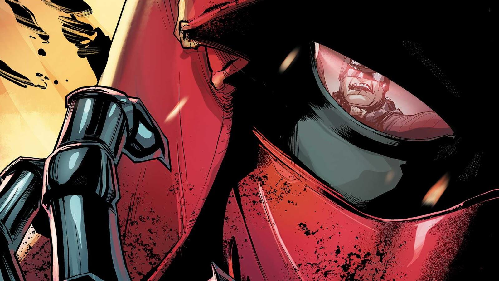1600x900 Red Hood Outlaw