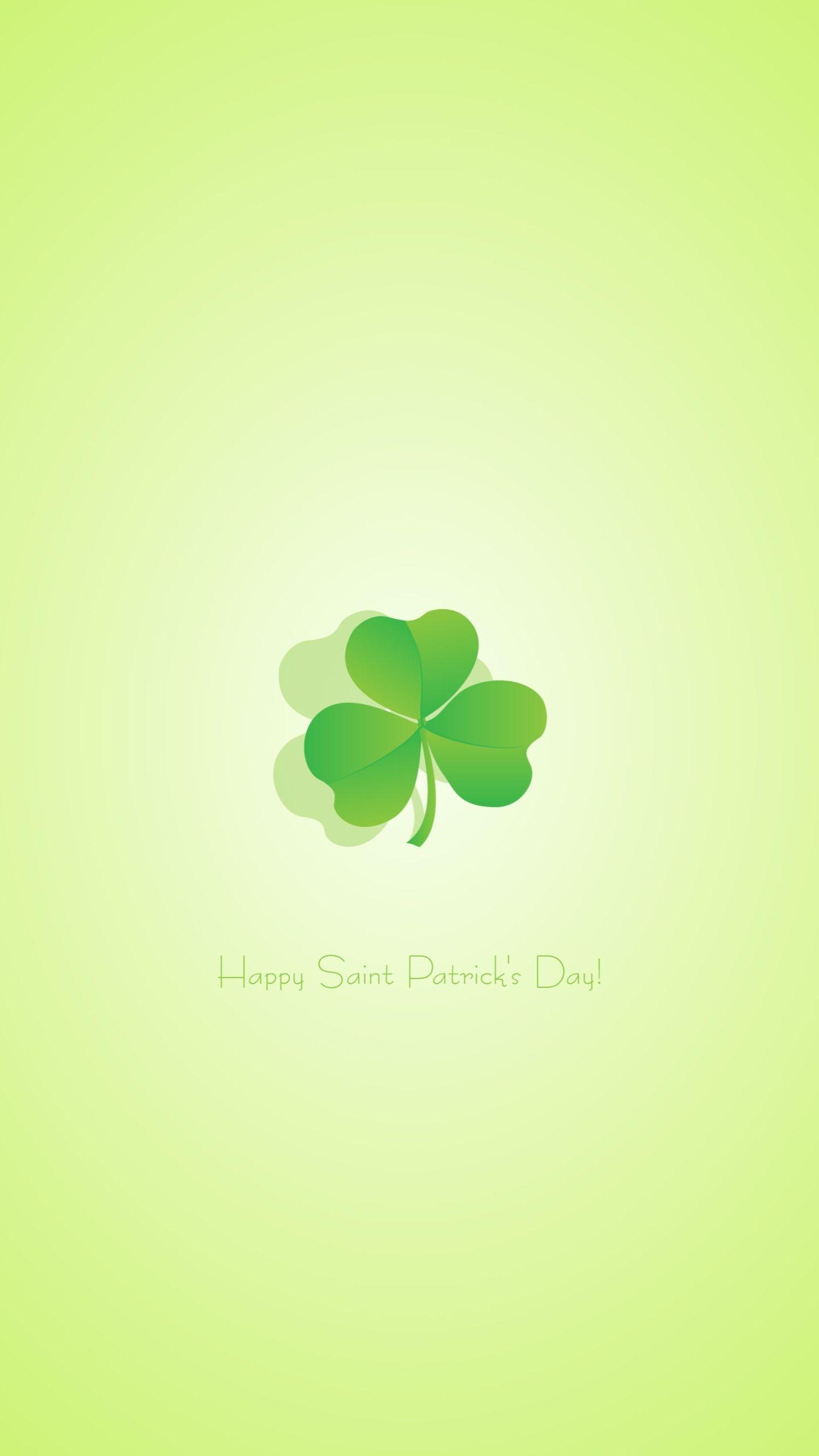 1440x2560 Happy St Patrick's Day Galaxy S6 Wallpaper (1440x2560)