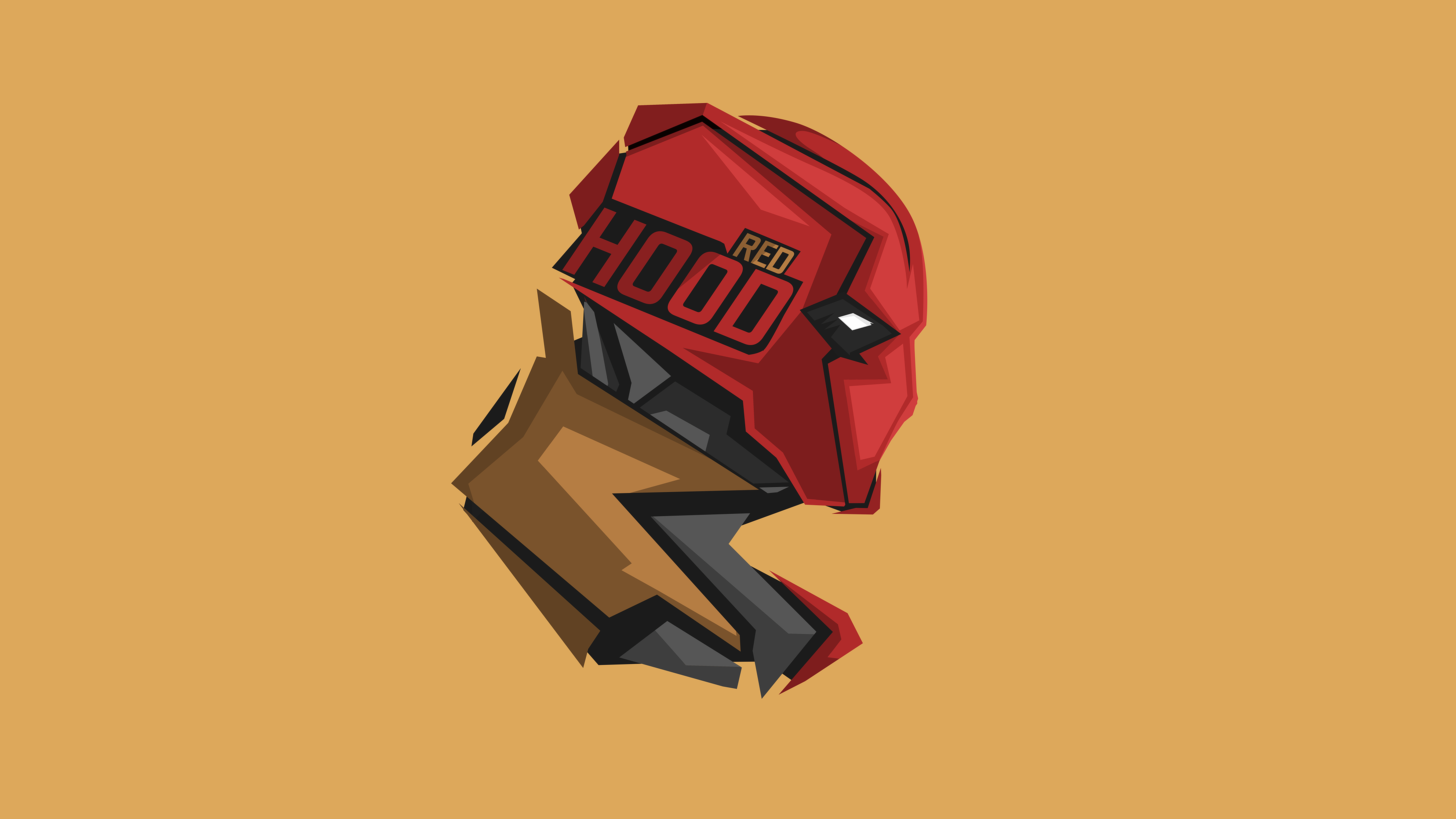 7680x4320 7680x4320 Red Hood wallpaper for desktop. Mocah HD Wallpaper