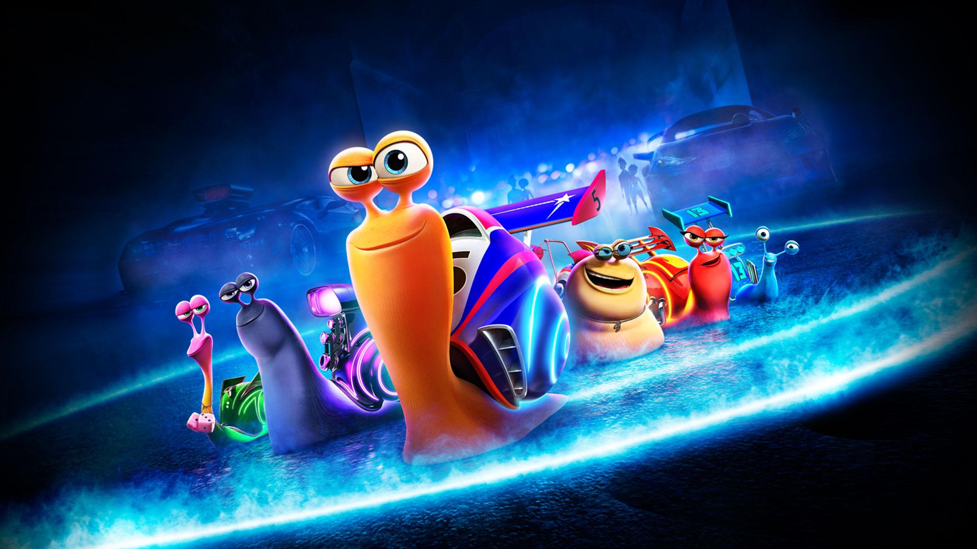 1920x1080 Turbo Movie 2013 Wallpaper, Facebook Cover Photo & Character Icon