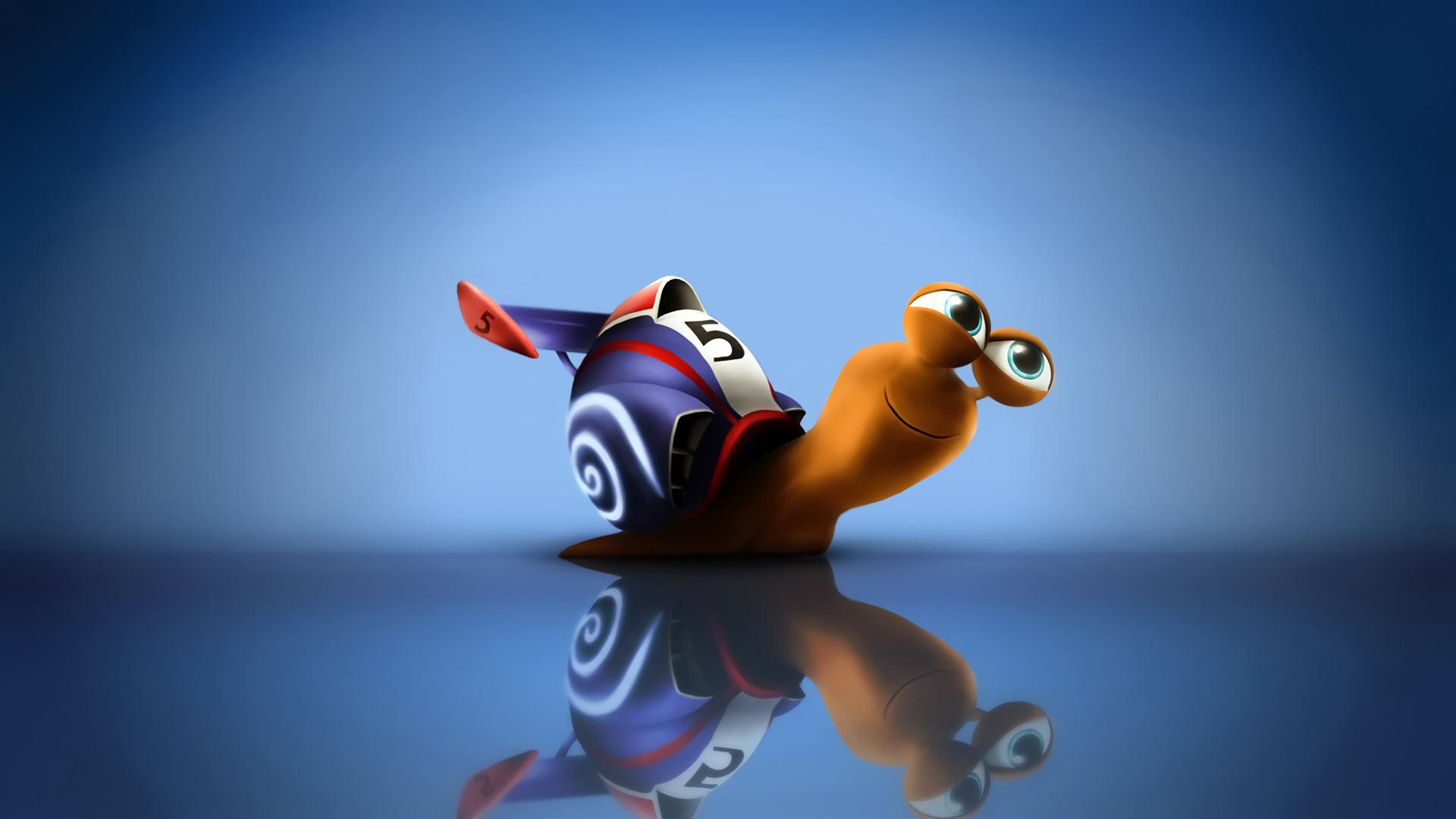 1920x1080 Turbo Movie Wallpaper