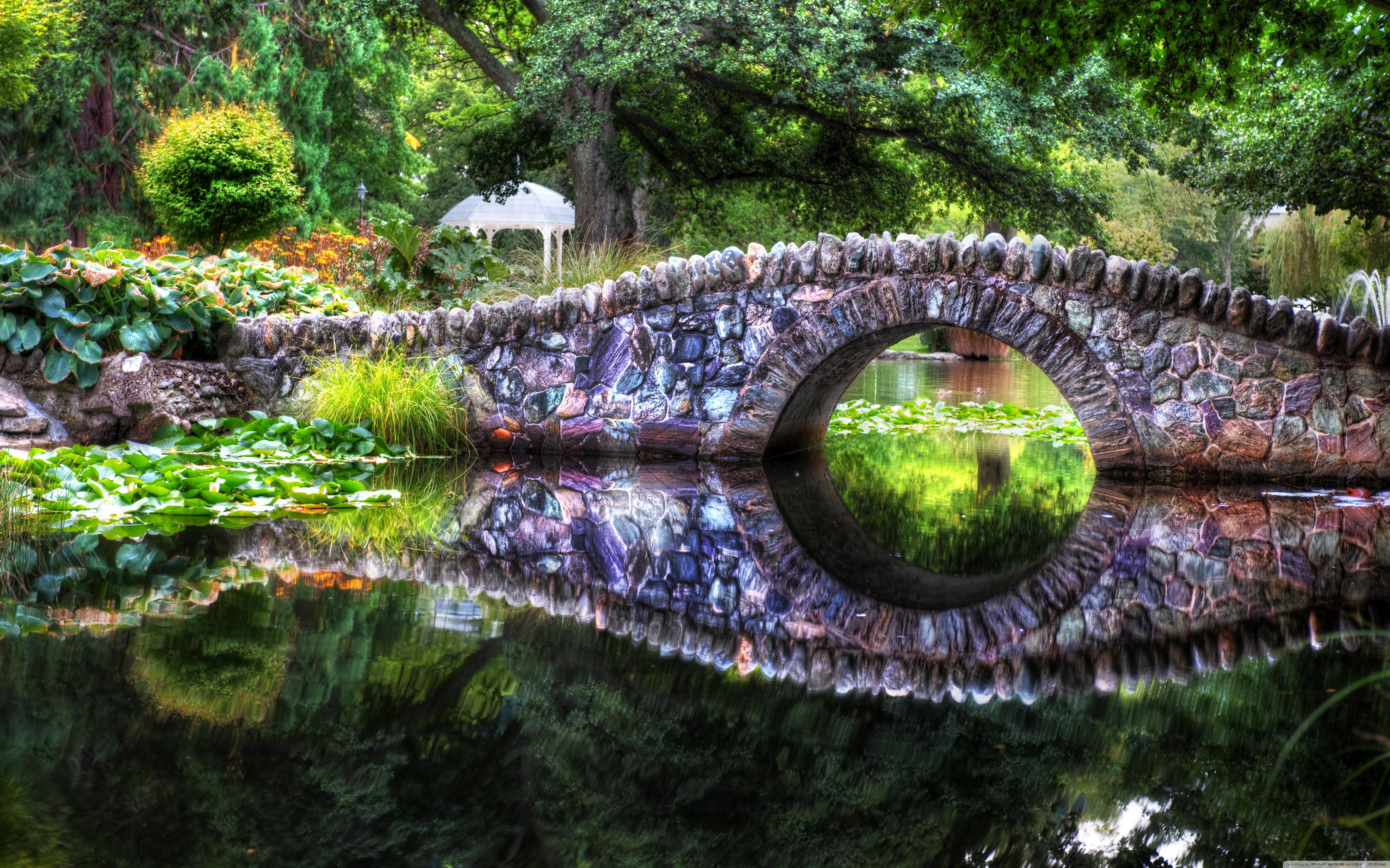 5120x3200 Stone Bridge Ultra HD Desktop Background Wallpaper for 4K UHD TV : Multi Display, Dual Monitor : Tablet