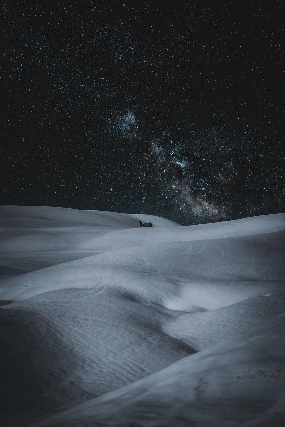 1000x1500 Best Snow Night Picture [HD]. Download Free Image