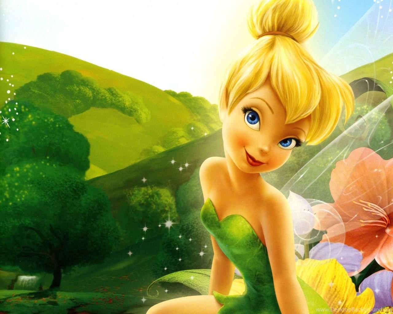 Tinkerbell Disney Wallpapers - Top Free Tinkerbell Disney Backgrounds ...