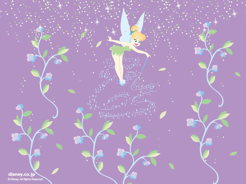Tinkerbell Disney Wallpapers - Top Free Tinkerbell Disney Backgrounds ...