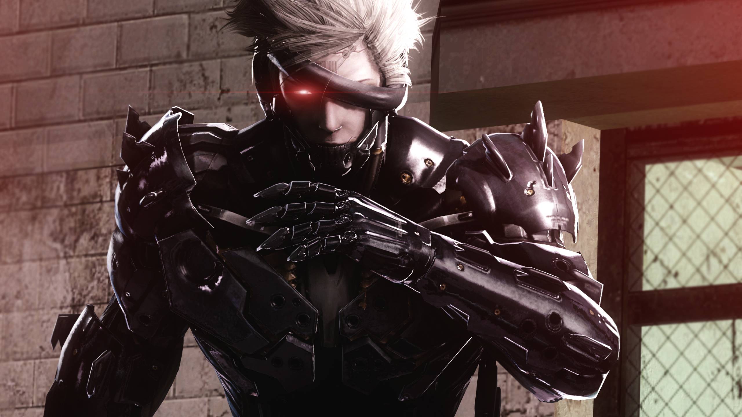 2560x1440 metal gear rising, revengeance, raiden 1440P Resolution Wallpaper, HD Games 4K Wallpaper, Image, Photo and Background