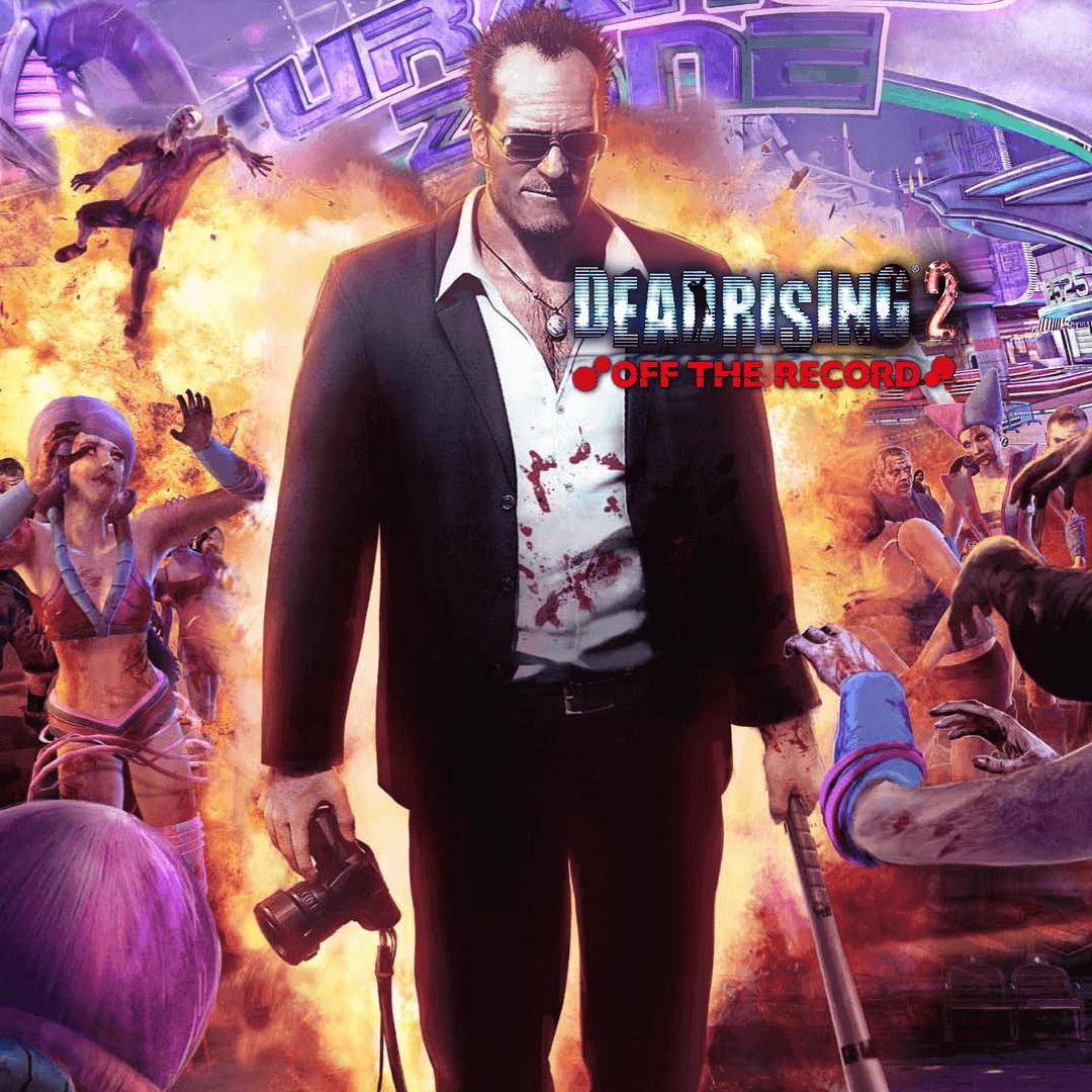 1080x1080 Dead Rising 2: Off The Record Steam Key GLOBAL