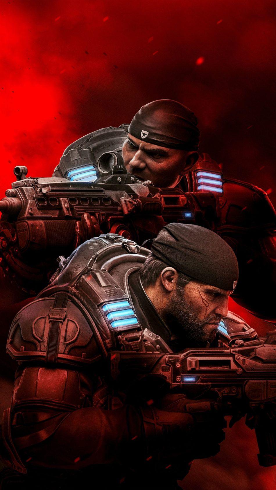 950x1689 Gears 5 Game Poster 2020 4K Ultra HD Mobile Wallpaper. Gears of war, Gears of war Gears