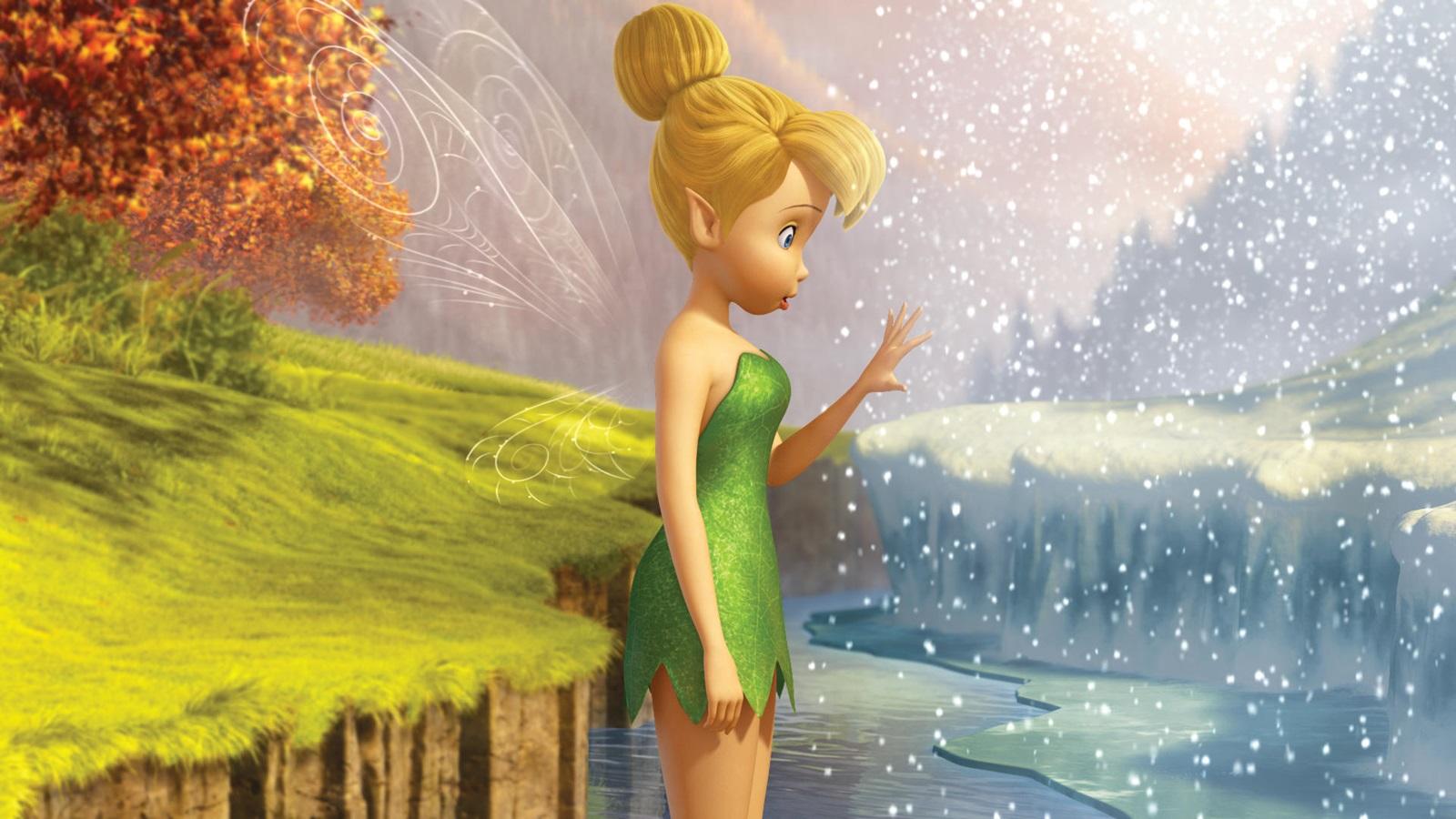 1600x900 tinkerbell disney wallpaper 6