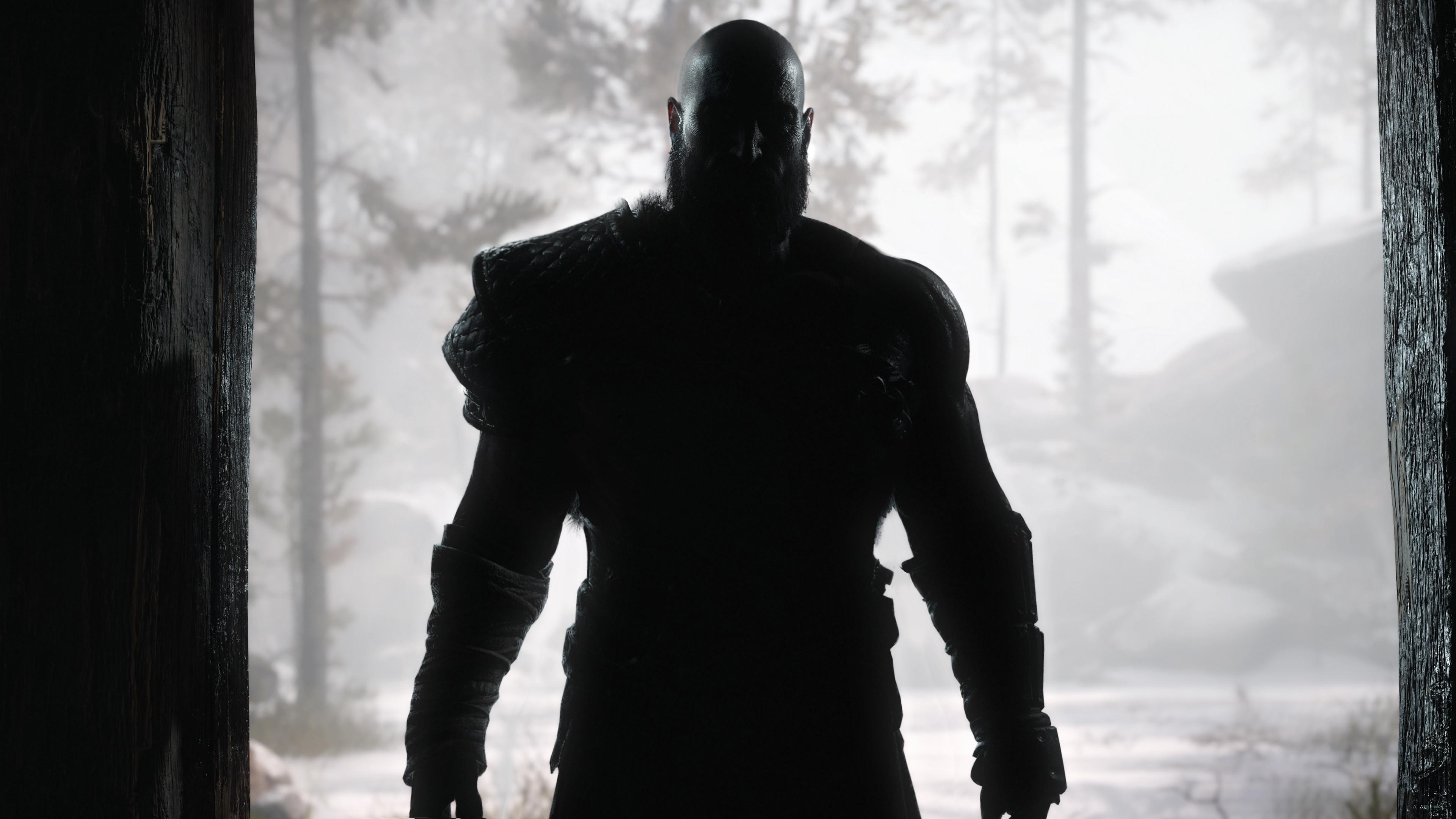 3840x2160 Kratos God Of War 4k Macbook Pro Retina HD 4k Wallpaper, Image, Background, Photo and Picture