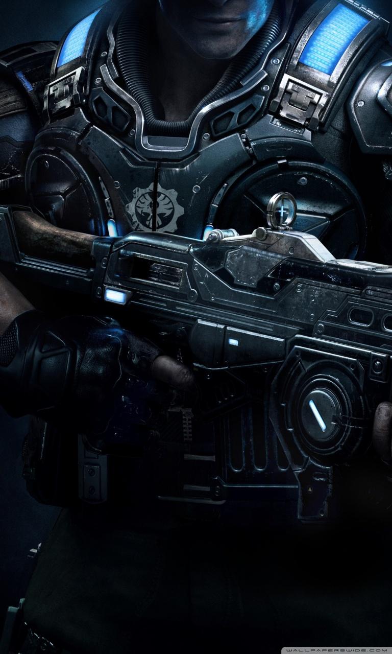 768x1280 Gears Of War 4 Ultra HD Desktop Background Wallpaper for 4K UHD TV : Widescreen & UltraWide Desktop & Laptop : Tablet