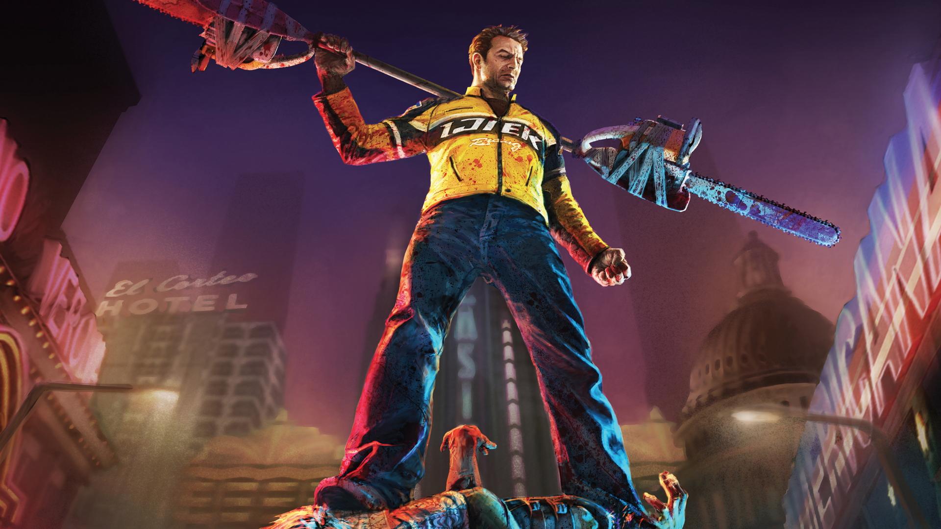 1920x1080 How Dead Rising 2 embraced the ridiculous to make zombie slaying fun again